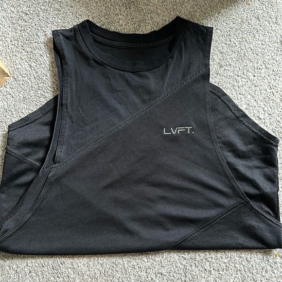 LVFT premium Medium sized tank - Picture 2 of 7